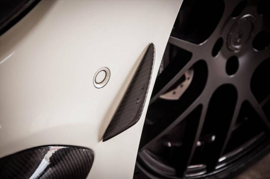 Mercedes-Benz CLA250 by RevoZport 2014 года  (фото 22 из 28)